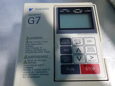 NEW YASKAWA CIMRG7U40P7