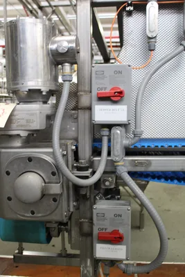 Hopper Feed Conveyor