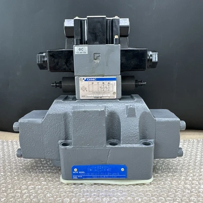 New | in-Stock Tokimec DG5V-H8-6C-2-T-P2-T-84-JA473 Valves/Fittings Indiana US | J&J Industrial Supply #1269318