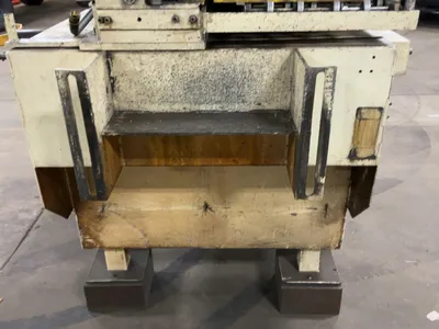 Coil Feeder Line for a Stamping Press, includes American Steel Line Co. Model 1000 Coil Uncoiler, 6,...
