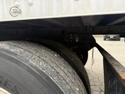 Used 2023 UTILITY _UNKNOWN_ Box Trailers Illinois US | T&S Trailer Pool #1509471