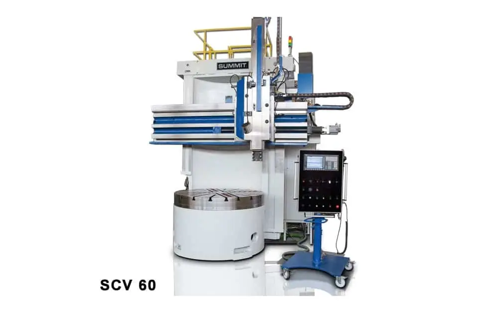 New | in-Stock SUMMIT SCV SERIES Vertical Boring Mills (incld VTL) Georgia US | The Equipment Hub #1402389