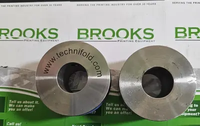Technifold Tri Creaser for Rosback