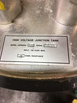 Used ITW Ransburg LEPS5000 Paint Systems & Equipment Including Powder Coating Lines Indiana US | J&J Industrial Supply #520329