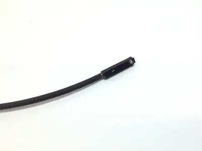 USED ADSENS TECH QUICK DISCONNECT SENSOR 3 PIN MALE