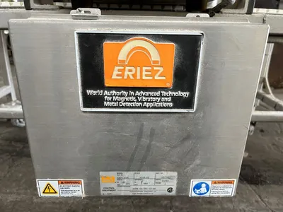 Used ERIEZ EZ5 Chemical & Process Equipment Ohio US | HGR 24 #729000