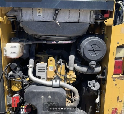 2021 CATERPILLAR 259D3 Compact Loader | Iron Listing (7)
