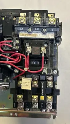 Used ALLEN-BRADLEY 505-A0D Starters | Surplus Asset Holdings #1204481