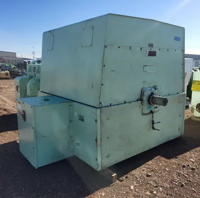 USED TECO WESTINGHOUSE 4000 HP