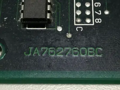 USED SUMITOMO JA762757CC