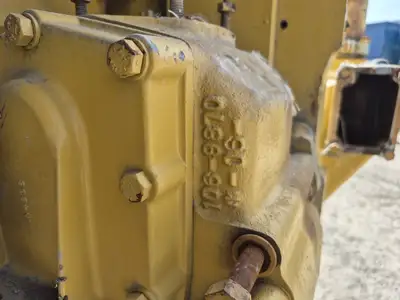 USED 2016 CATERPILLAR 3516B