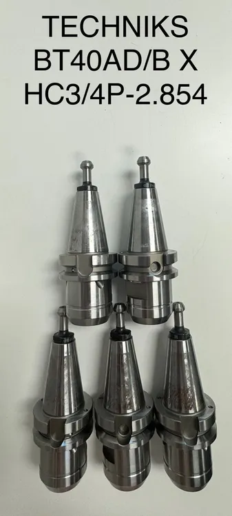 Used SYIC BT-40 Tooling & Accessories (Other) California US | Machinery Resources International #60285