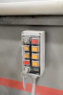 2013 CINCINNATI CL-940 Lasers, CNC | Westbrook Engineering (5)