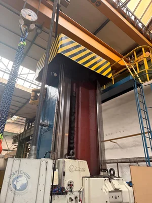 Used 1979 ŠKODA W 160 H Horizontal Floor Type Boring Mills SK | F.M.T. Group s.r.o. #1262281