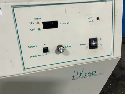 Used NESLAB HX 150 Chillers Ohio US | HGR 24 #1548016