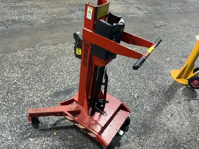 Used WESCO DM1100 Drum Lifters Ohio US | HGR 24 #1304114