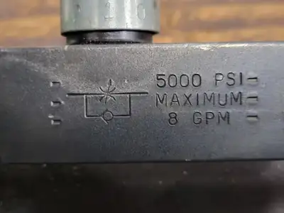 USED NACHI SS-G01-C7Y-R-C115-E20
