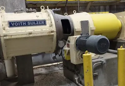 USED VOITH D500 KNEADER