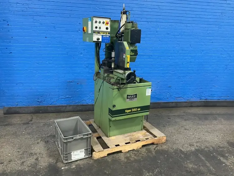 Used MEP TIGER 350 SX Circular Cold Saws Ohio US | HGR 24 #1508114