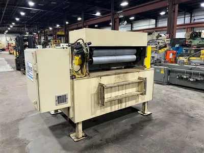 DALLAS 42" X .135" SERVO FEED Servo Feeders | Timco, Inc. (2)