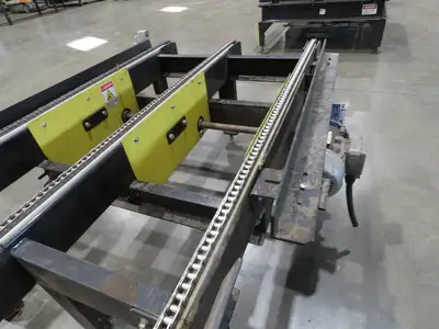 Used N/A _UNKNOWN_ Table Top Chain Conveyors Indiana US | Arrow Industrial #776496