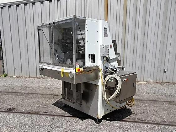 Used KLIKLOK CORPORATION ASU4WD Tray Formers South Carolina US | North Star Packaging #394083