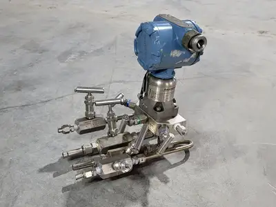 Used ROSEMOUNT 3051SMV5M12G3R2E12A1AC22K6 Misc Electrical & Power Parts British Columbia CA | Lenmark #836423