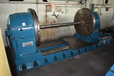 Used EIMELDINGEN 5-1010 Rotary, Trunnion (Horizontal & Vertical) Transfer Machines Kentucky US | Aucto #565378
