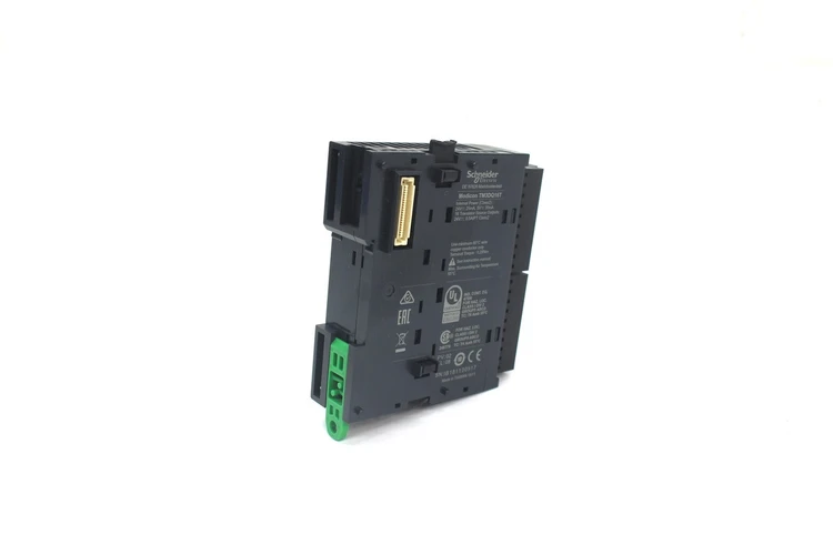 Used SCHNEIDER ELECTRIC TM3DQ16T Programmable Logic Controllers | Industrial Parts R Us Inc. #358860