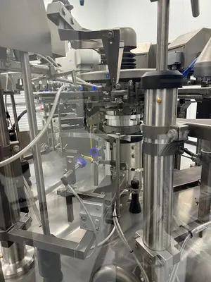 New  Viking  Rotary  Powder  Bag  Filler