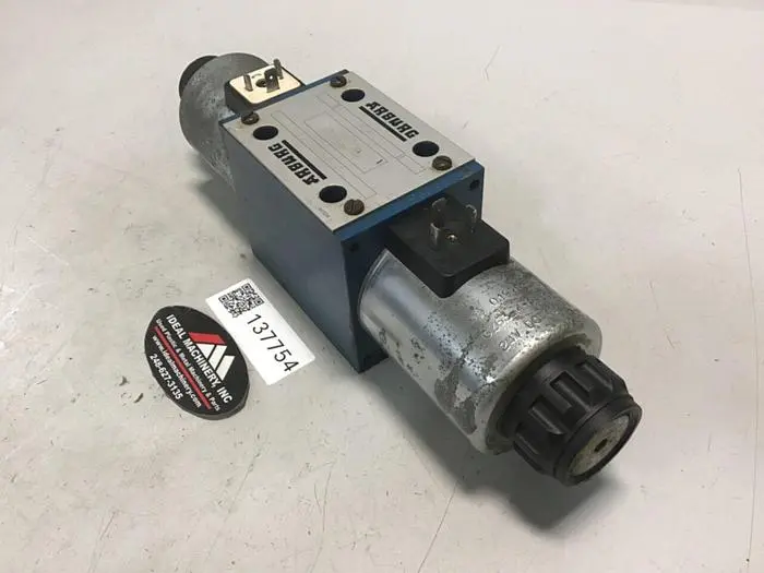 USED REXROTH 4WE6E51/AG24N9K4V