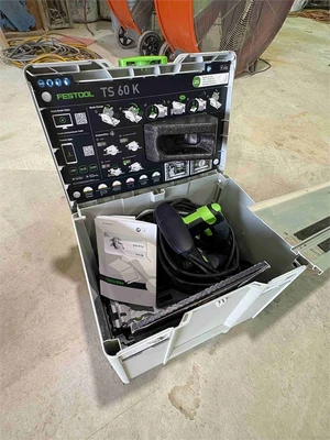 Used FESTOOL TS60KEB Trim Saws Texas US | MachineryMax #1335088