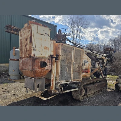 Used REEDRILL - GARDNER DENVER HYDRA-TRAC SCH5000CL Drill Rigs Kentucky US | Savona Equipment LTD #1283108