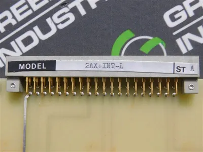 USED FOXBORO 2AX+INT-L