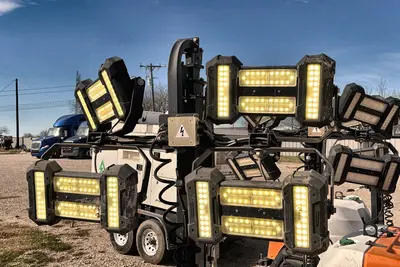 Used 2017 GENERAC MLT6SMD Construction Equipment (Miscellaneous) Texas US | Proxy Equipment #1385428