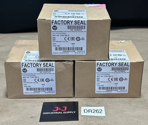 NEW Allen-Bradley 1794-TB2