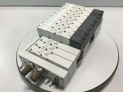 USED SMC VVQ4000-10A-1