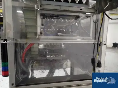 USED Palace Packaging Machines Palace Desiccant Inserter, Model OT-18-6/PF-5