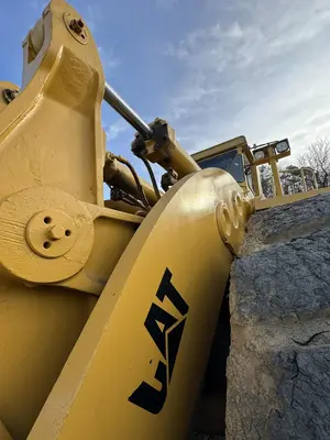 Used 1989 CATERPILLAR 992C Wheel Loaders Oklahoma US | Proxy Equipment #1381745