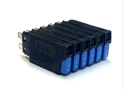 USED ETA PUSH-PUSH ACTUATION PLUG-IN
