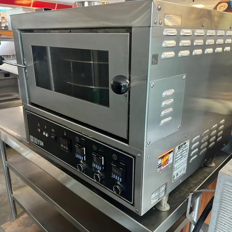 Used _UNKNOWN_ _UNKNOWN_ Pizza Equipment | BAM Discount Restaurant Equipment #924106