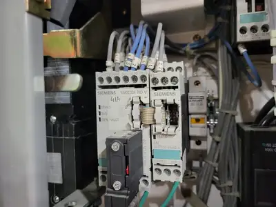 Full Voltage Non-Reversing MCC Bucket Size 3