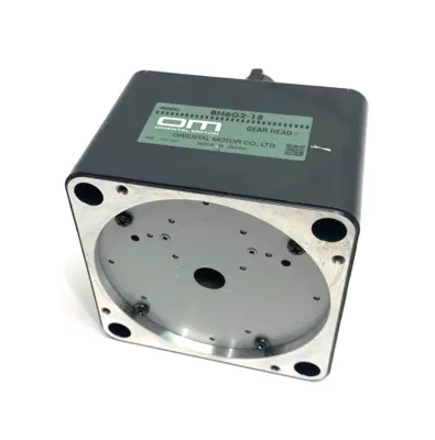 Used Oriental Motor Gearhead Parallel Shaft (18:1) Speed Reducers Michigan US | Maverick Industrial Sales #1396109