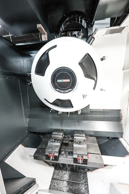 Used 2012 DMG MORI MILLTAP 700 Drilling & Tapping Centers Colorado US | Elevation Machine #1389011