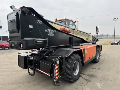 New | in-Stock 2026 JLG R13100 ROTATING TELEHANDLER Telehandlers Alberta CA | Adcock Equipment #1417626