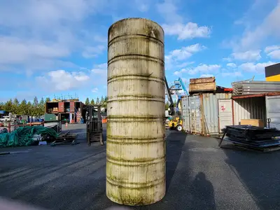 4500 Litre Vertical Poly Tank