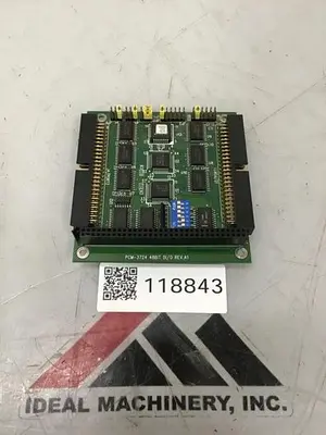 USED ADVANTECH PCM-3724