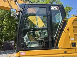 New | in-Stock 2026 CATERPILLAR 325 Crawler Excavators Pennsylvania US | Iron Exchange Equipment Solutions #1353764