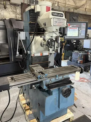 SOUTHWESTERN INDUSTRIES TRAK DPM Bed Type Mills | Advanced Capital Equipment (1)
