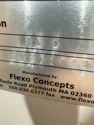 FLEXO CONCEPTS MC9 Parts Washers & Finishing | ESS Industrial Equipment Sales (10)